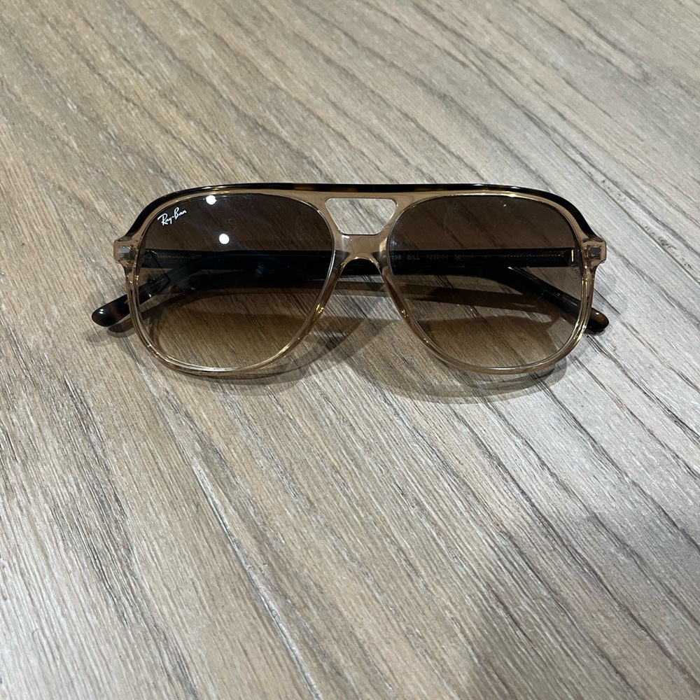Rayban aviators